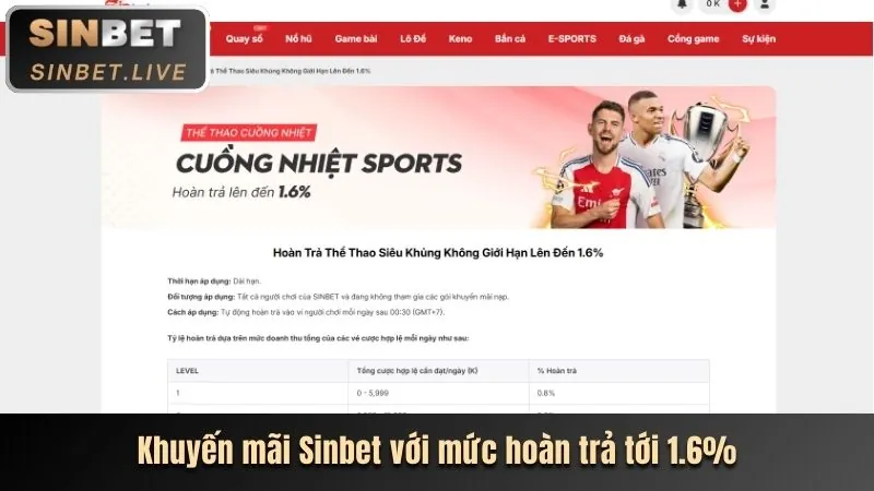 Hình ảnh về các chương trình khuyến mãi và ưu đãi độc quyền